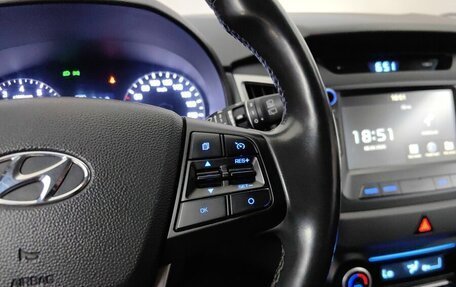 Hyundai Creta I рестайлинг, 2018 год, 1 698 000 рублей, 19 фотография