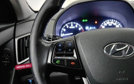 Hyundai Creta I рестайлинг, 2018 год, 1 698 000 рублей, 18 фотография