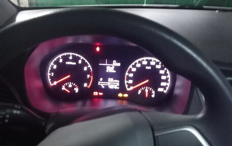 Hyundai Solaris II рестайлинг, 2021 год, 1 680 000 рублей, 5 фотография