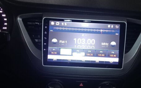 Hyundai Solaris II рестайлинг, 2021 год, 1 680 000 рублей, 3 фотография