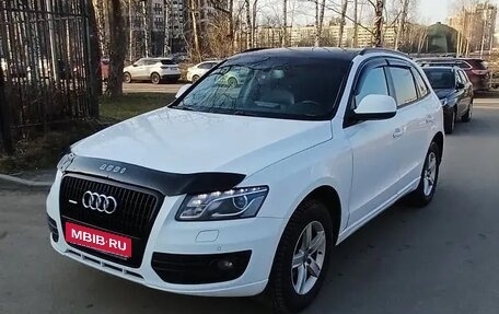 Audi Q5, 2011 год, 1 500 000 рублей, 1 фотография