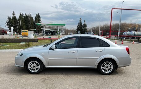 Daewoo Gentra II, 2014 год, 760 000 рублей, 4 фотография