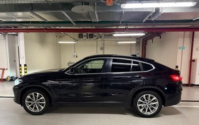 BMW X4, 2019 год, 5 500 000 рублей, 1 фотография
