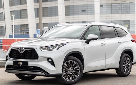 Toyota Highlander, 2026 год, 5 799 000 рублей, 1 фотография