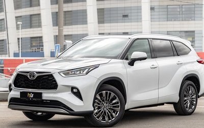Toyota Highlander, 2026 год, 5 799 000 рублей, 1 фотография