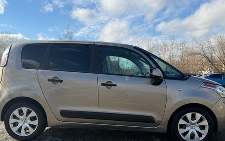 Citroen C3 Picasso I, 2010 год, 665 000 рублей, 1 фотография