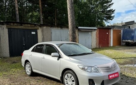 Toyota Corolla, 2011 год, 1 620 000 рублей, 1 фотография