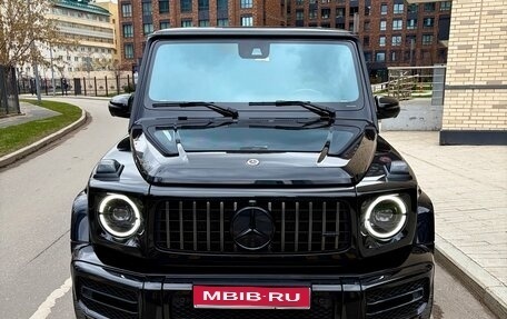 Mercedes-Benz G-Класс AMG, 2021 год, 18 200 000 рублей, 1 фотография