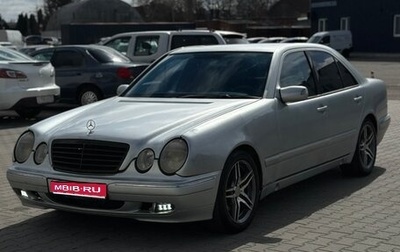 Mercedes-Benz E-Класс, 2000 год, 350 000 рублей, 1 фотография