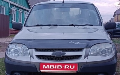 Chevrolet Niva I рестайлинг, 2009 год, 399 999 рублей, 1 фотография