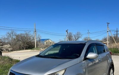 KIA Sportage III, 2012 год, 1 260 000 рублей, 1 фотография