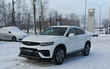 Geely Tugella FY11, 2019 год, 1 789 000 рублей, 1 фотография