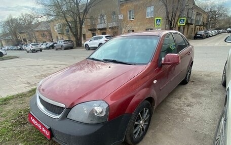 Chevrolet Lacetti, 2010 год, 500 000 рублей, 1 фотография