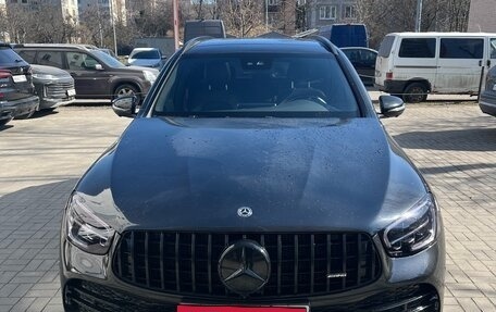 Mercedes-Benz GLC AMG, 2021 год, 4 800 000 рублей, 1 фотография