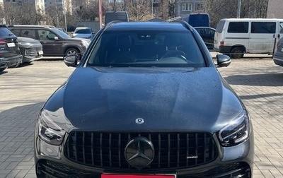 Mercedes-Benz GLC AMG, 2021 год, 4 800 000 рублей, 1 фотография