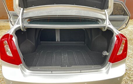 Daewoo Gentra II, 2014 год, 760 000 рублей, 9 фотография