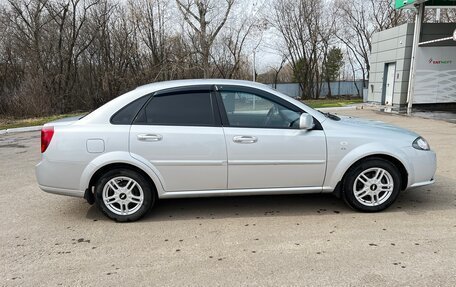 Daewoo Gentra II, 2014 год, 760 000 рублей, 7 фотография