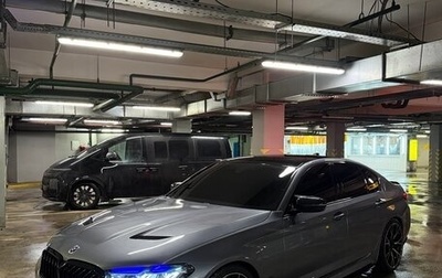 BMW 5 серия, 2017 год, 5 700 000 рублей, 1 фотография