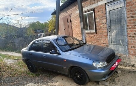 Chevrolet Lanos I, 2007 год, 280 000 рублей, 1 фотография