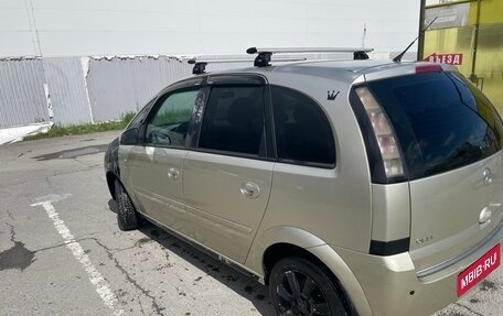 Opel Meriva, 2008 год, 450 000 рублей, 1 фотография