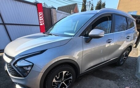 KIA Sportage IV рестайлинг, 2022 год, 4 050 000 рублей, 1 фотография