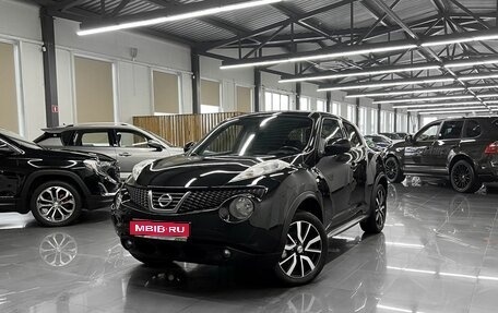 Nissan Juke II, 2012 год, 1 095 000 рублей, 1 фотография