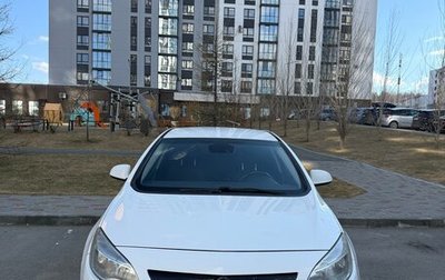 Opel Astra J, 2011 год, 419 900 рублей, 1 фотография