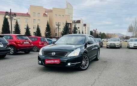 Nissan Teana, 2013 год, 1 569 000 рублей, 1 фотография
