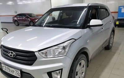 Hyundai Creta I рестайлинг, 2020 год, 1 675 000 рублей, 1 фотография