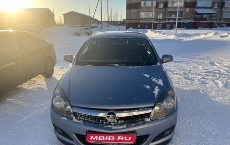 Opel Astra H, 2007 год, 650 000 рублей, 1 фотография