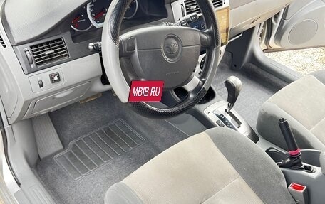 Daewoo Gentra II, 2014 год, 760 000 рублей, 15 фотография