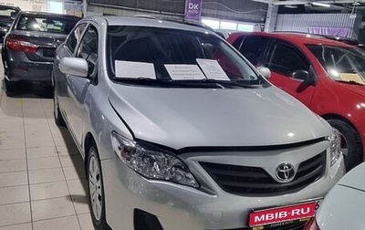 Toyota Corolla, 2010 год, 915 025 рублей, 1 фотография