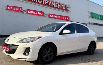 Mazda 3, 2012 год, 1 200 000 рублей, 1 фотография