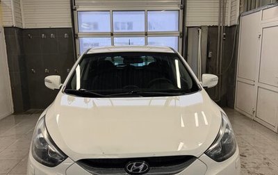 Hyundai ix35 I рестайлинг, 2014 год, 1 550 000 рублей, 1 фотография