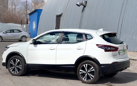 Nissan Qashqai, 2021 год, 1 749 000 рублей, 1 фотография