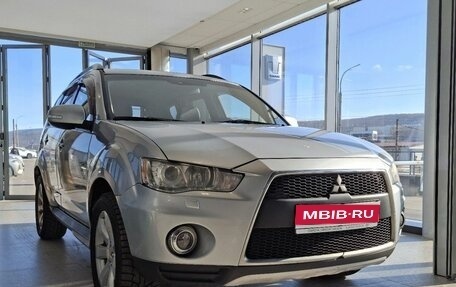 Mitsubishi Outlander III рестайлинг 3, 2012 год, 1 099 000 рублей, 1 фотография