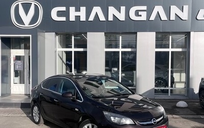 Opel Astra J, 2014 год, 720 000 рублей, 1 фотография