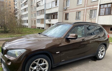 BMW X1, 2010 год, 870 000 рублей, 1 фотография