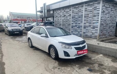 Chevrolet Cruze II, 2013 год, 550 000 рублей, 1 фотография
