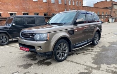 Land Rover Range Rover Sport I рестайлинг, 2011 год, 1 800 075 рублей, 1 фотография