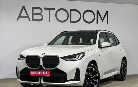 BMW X3, 2025 год, 7 170 000 рублей, 1 фотография