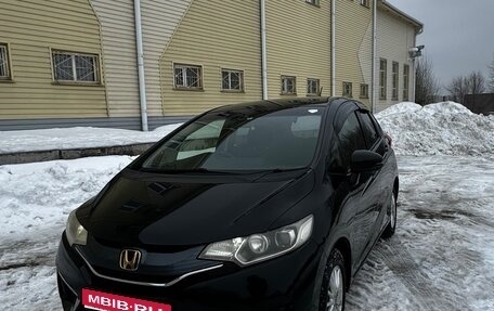 Honda Fit III, 2014 год, 1 100 000 рублей, 1 фотография