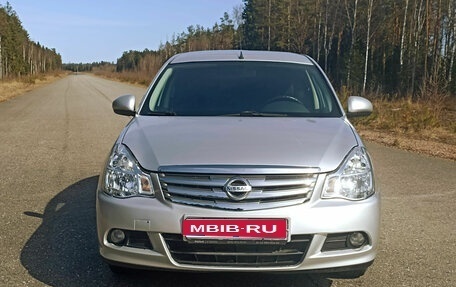 Nissan Almera, 2015 год, 520 000 рублей, 1 фотография
