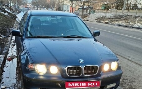 BMW 3 серия, 2001 год, 389 000 рублей, 1 фотография