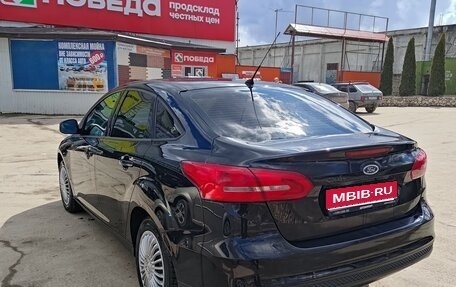 Ford Focus III, 2015 год, 870 000 рублей, 1 фотография