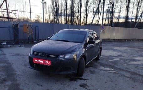 Volkswagen Polo VI (EU Market), 2010 год, 350 000 рублей, 1 фотография
