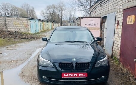 BMW 5 серия, 2008 год, 1 130 000 рублей, 1 фотография