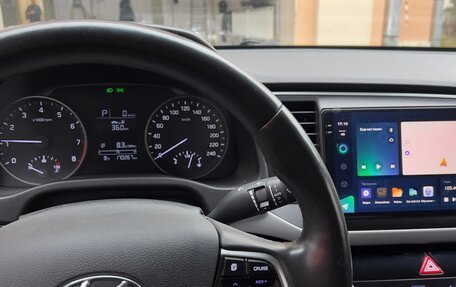 Hyundai Elantra VI рестайлинг, 2017 год, 1 200 000 рублей, 19 фотография