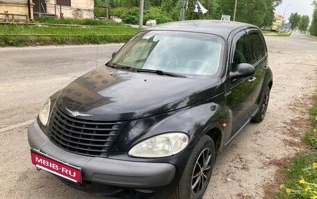 Chrysler PT Cruiser, 2000 год, 400 000 рублей, 2 фотография