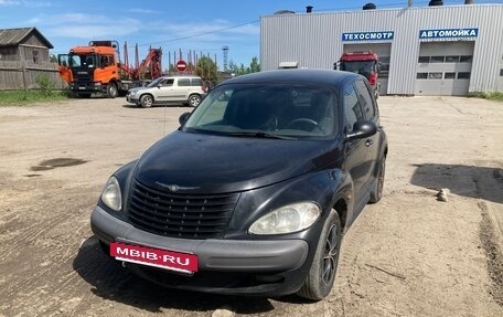Chrysler PT Cruiser, 2000 год, 400 000 рублей, 3 фотография